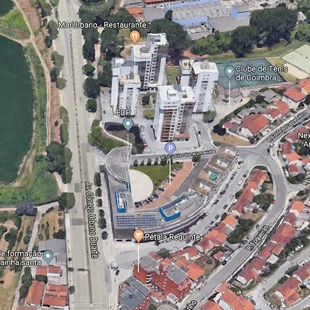 Apartment Charme Coimbra